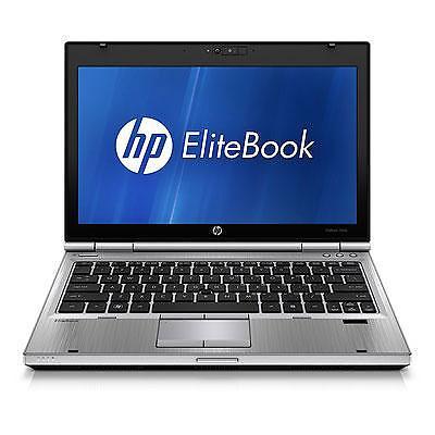 AKTIE HP Elitebook 2560P i5-2,5Ghz  4GB  320GB  Webcam