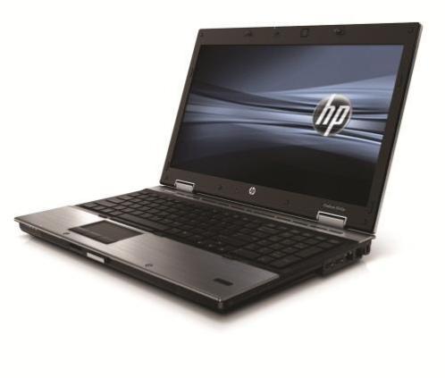 aktie HP EliteBook 8540p, i5 4GB 250GB, 15.6 inch W10