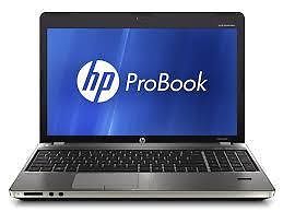 Aktie HP ProBook 6550B i5 4GB 250Gb 15.4 inch W7 opop