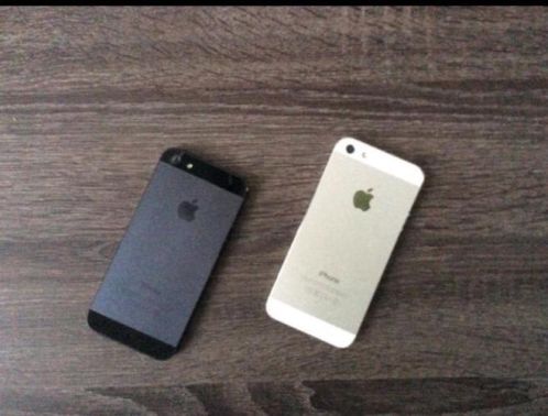 AKTIE iPhone 5 16GB 249,-per stuk Met GARANTIE