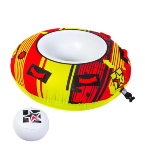 AKTIE  Jobe Crusher band 1 pers funband tube comfort kusse