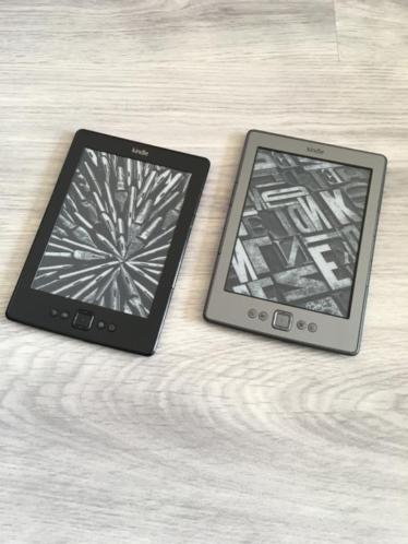 AKTIE Kindle 4th Gen. 4GB nu voor 39,- per stuk