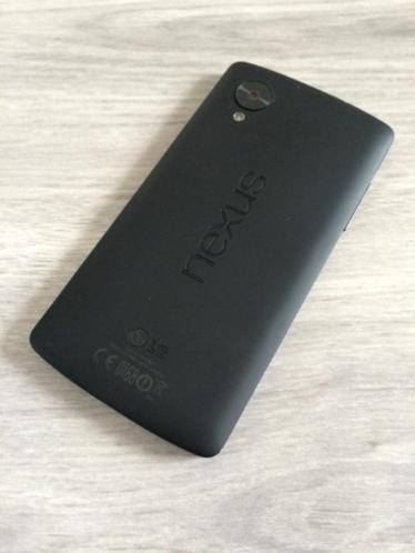 AKTIE LG Nexus 5 32GB Black Edition voor 199,- per stuk