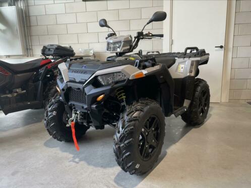 Aktie Nieuwe Polaris Sportsman 1000 XP L7e kenteken 4x4