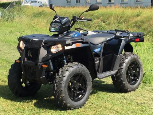 AKTIE nieuwe Polaris Sportsman 570 met achter differentieel