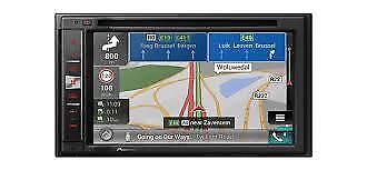 Aktie Pioneer Navigatie avic-f980bt Z710DAB f980 980bt