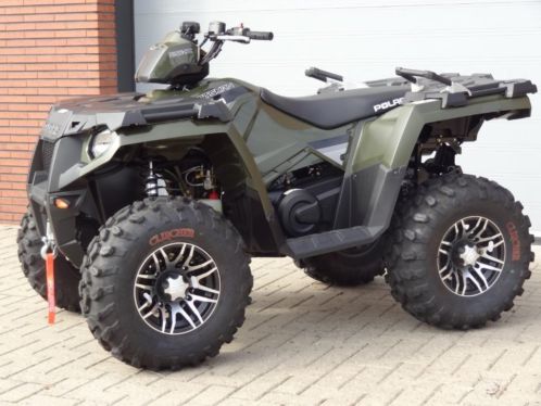 Aktie Polaris Sportsman 570 met Gratis EPS en 2 jr garantie