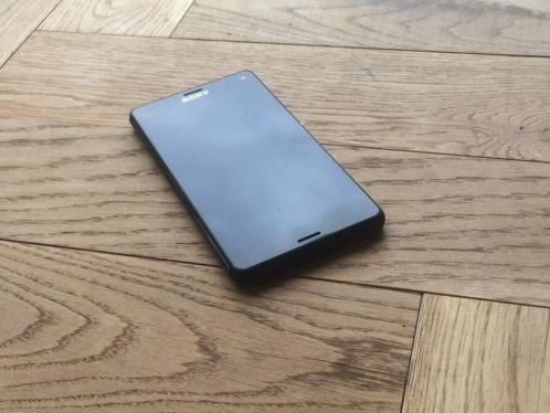 AKTIE Sony Xperia Z3 Compact Zwart  5m Garantie  269,-