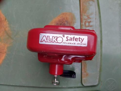 AL-KO SAFETY PLUS AKS 1300 KOPPELINGSSLOT