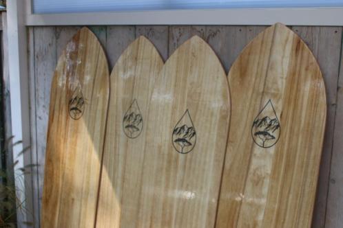 Alaia light wind board