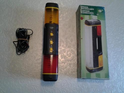 ALARM Lantaarn ZIE ADV