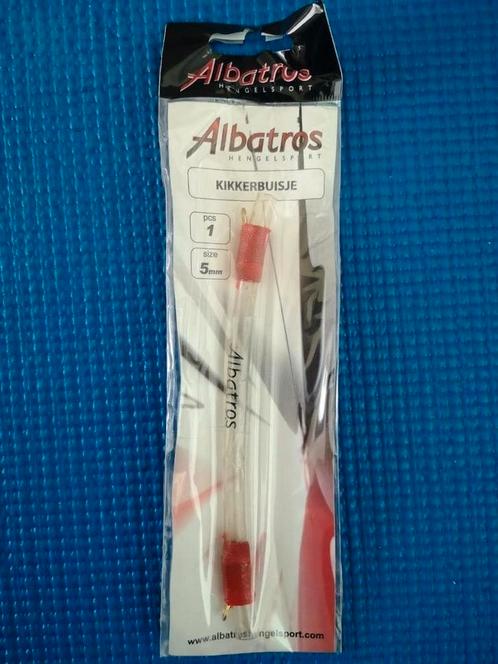 Albatros Kikkerbuisje - 5 mm - 1 stuk