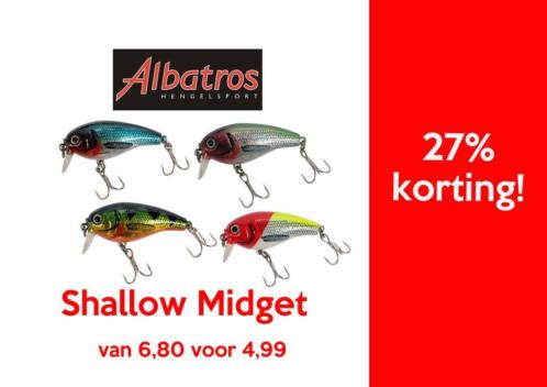Albatros Shallow Midget