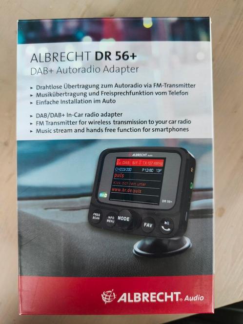 Albrecht DR 56