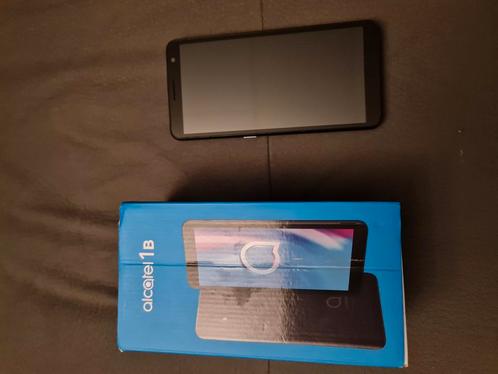 Alcatel 1B zwart 32GB perfect voor eerste telefoon tiener