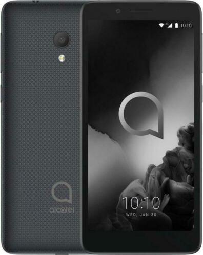 Alcatel 1C (2019) - 3G - 8GB - Zwart