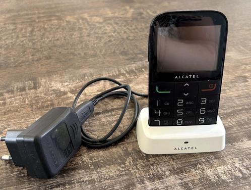 Alcatel 2000 x mobiele senioren telefoon