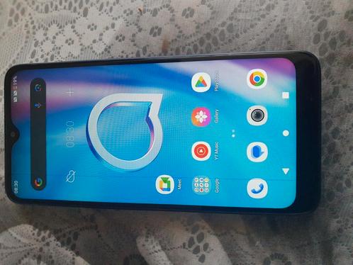 Alcatel 5030D krasvrij 2sim