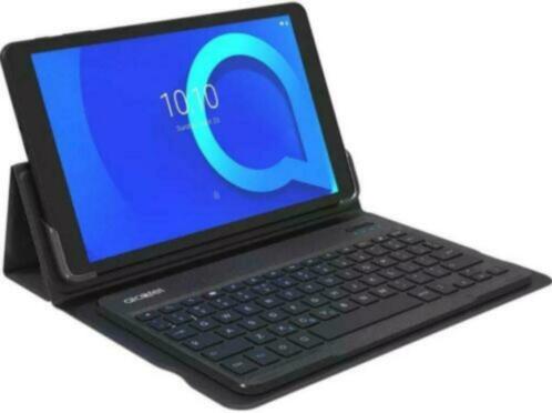 Alcatel 8082 tablet inclusief beschermhoes en toetsenbord