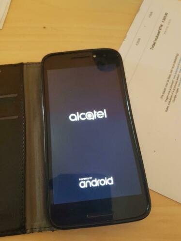 Alcatel A3 mobiele telefoon  originele lader