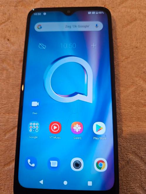 Alcatel c3