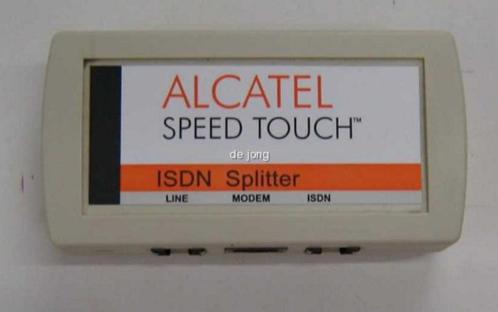 Alcatel ISDN-ADSL splitter 1160