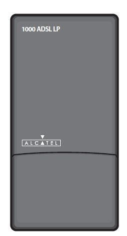 Alcatel ISDN Splitter 1000 ADSL LP