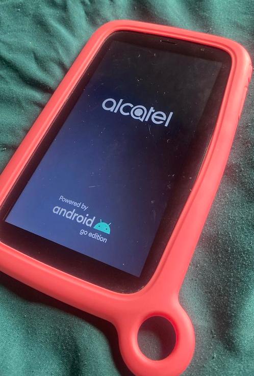 Alcatel kinder tablet