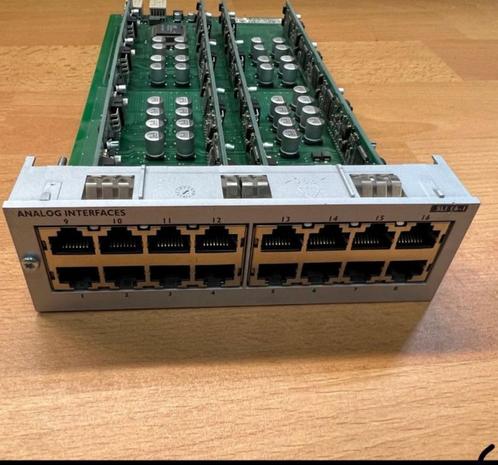 Alcatel KPN SLI16-1 SLI SLI16 1 module PBX Anlage