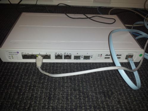 Alcatel  Lucent OAW-4306G 4x PoE