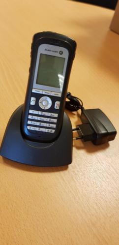 Alcatel-Lucent Omnitouch 8118 Wlan handset