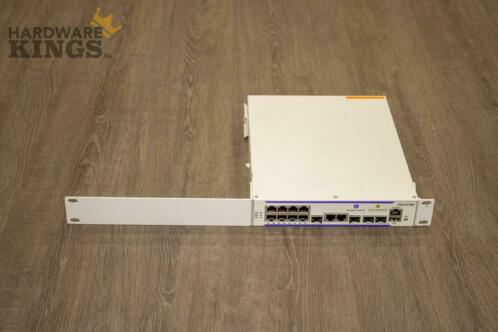 Alcatel Lucent OS6250-8M Omniswitch stackable Layer-2 Fast