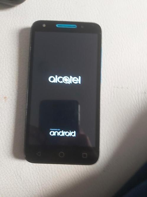 Alcatel mobiel zonder lader