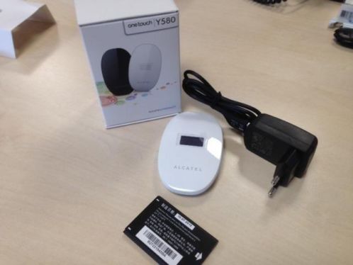 Alcatel mobiele router, MiFi, WiFi. eigen hotspot