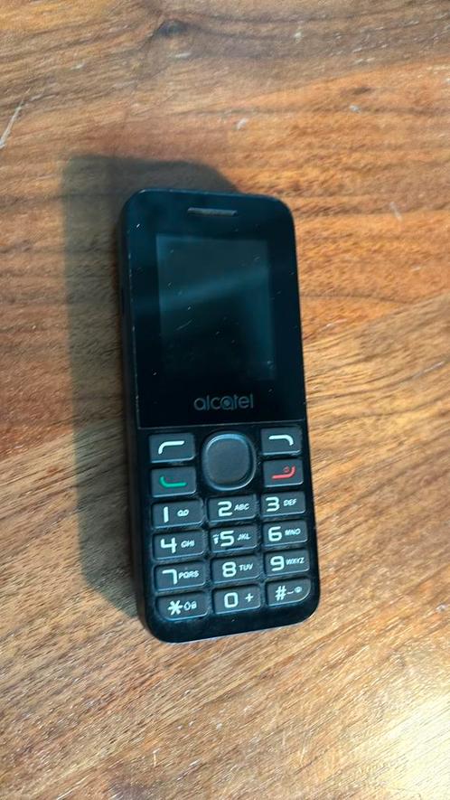 Alcatel mobiele telefoon