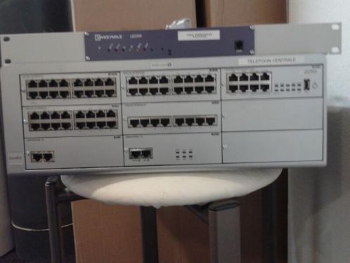 Alcatel OmniPCX telefooncentrale