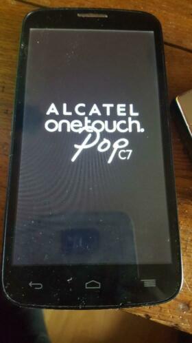 Alcatel one touch.