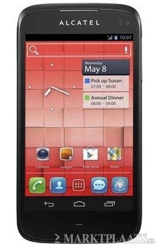 Alcatel One Touch 997D smartphone