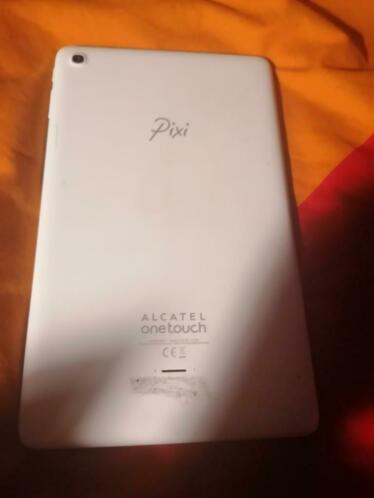 Alcatel one touch pixel tablet wit