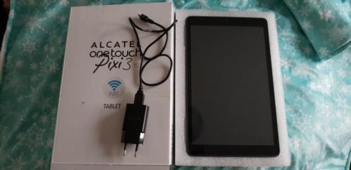 Alcatel one touch pixi 3 10 inch tablet met geheugenkaartje