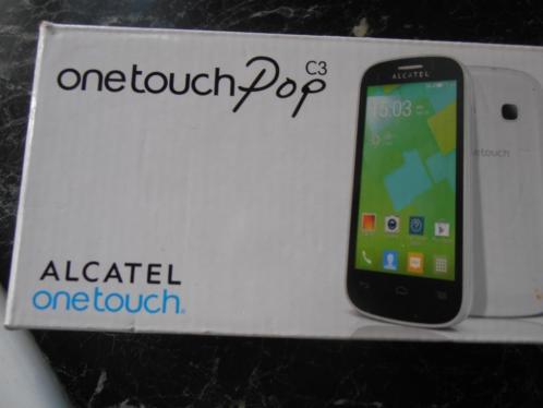 Alcatel one touch pop c3