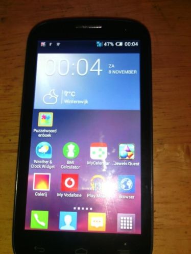 Alcatel one touch pop C5 