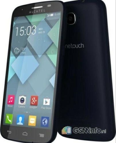 Alcatel One touch pop C7