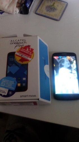 Alcatel one touch pop c7 