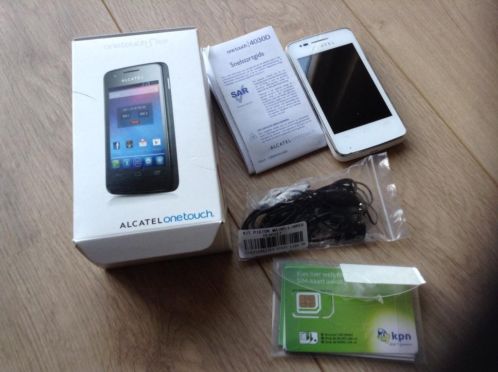 Alcatel One touch s pop 4030 D
