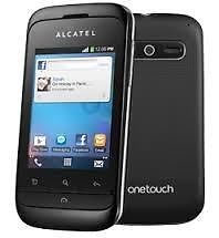 Alcatel one touch smartfone