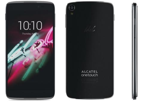 Alcatel OneTouch Idol 3 4.7 inch quadcore (JBL speakers)