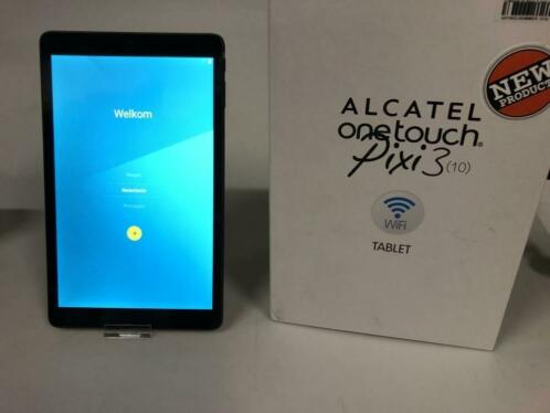 Alcatel Onetouch Pixi 3 10 Inch Tablet  Nieuw in doos 