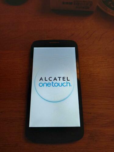 alcatel onetouch telefoon
