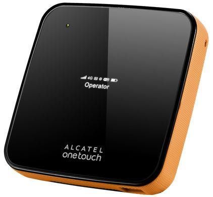 Alcatel OT-Y855V 4G MiFi router  Thuislader  Autolader